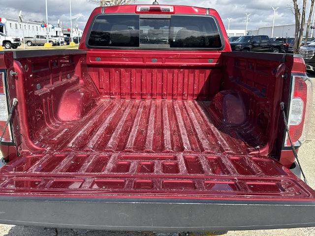 2017 GMC Canyon Vehicle Photo in BATON ROUGE, LA 70806-4466