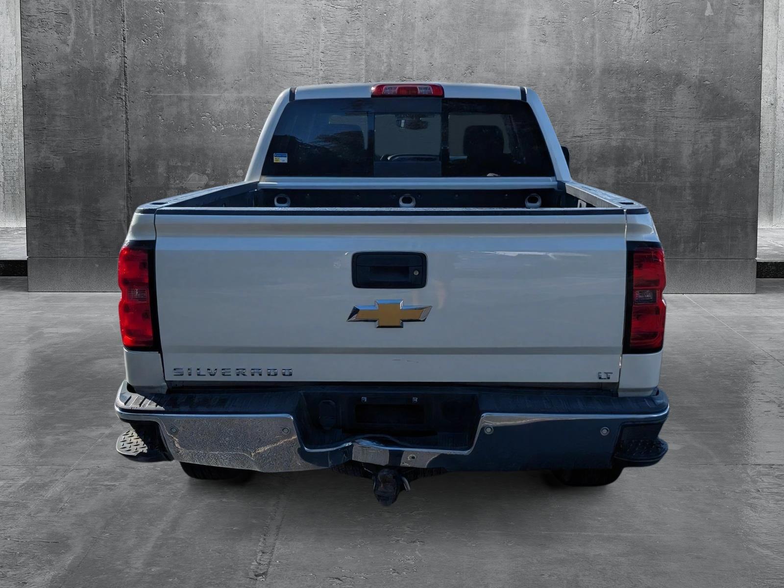 2015 Chevrolet Silverado 1500 Vehicle Photo in Panama City, FL 32401