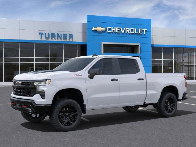 2024 Chevrolet Silverado 1500 Vehicle Photo in CROSBY, TX 77532-9157