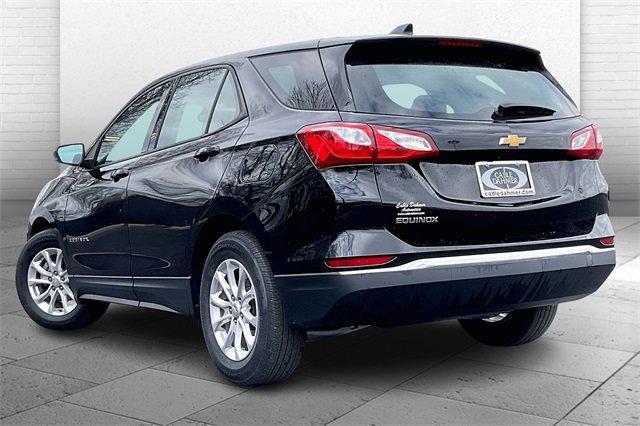 2018 Chevrolet Equinox Vehicle Photo in INDEPENDENCE, MO 64055-1314