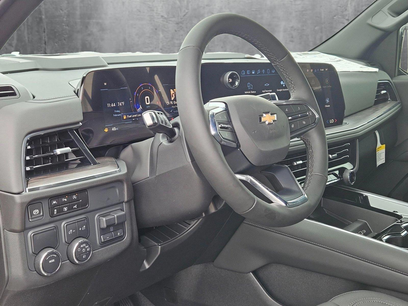 2025 Chevrolet Tahoe Vehicle Photo in AUSTIN, TX 78759-4154