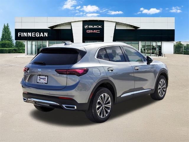 2025 Buick Envision Vehicle Photo in ROSENBERG, TX 77471-5675