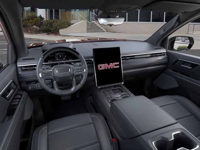 2025 GMC Sierra EV Vehicle Photo in SALT LAKE CITY, UT 84119-3321