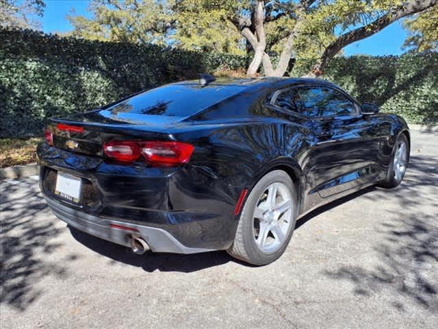 2023 Chevrolet Camaro Vehicle Photo in San Antonio, TX 78230-1001