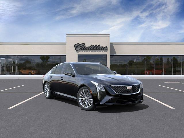 2025 Cadillac CT5 Vehicle Photo in OSHKOSH, WI 54904-7811