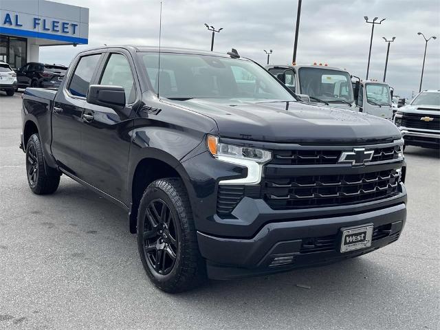 2023 Chevrolet Silverado 1500 Vehicle Photo in ALCOA, TN 37701-3235