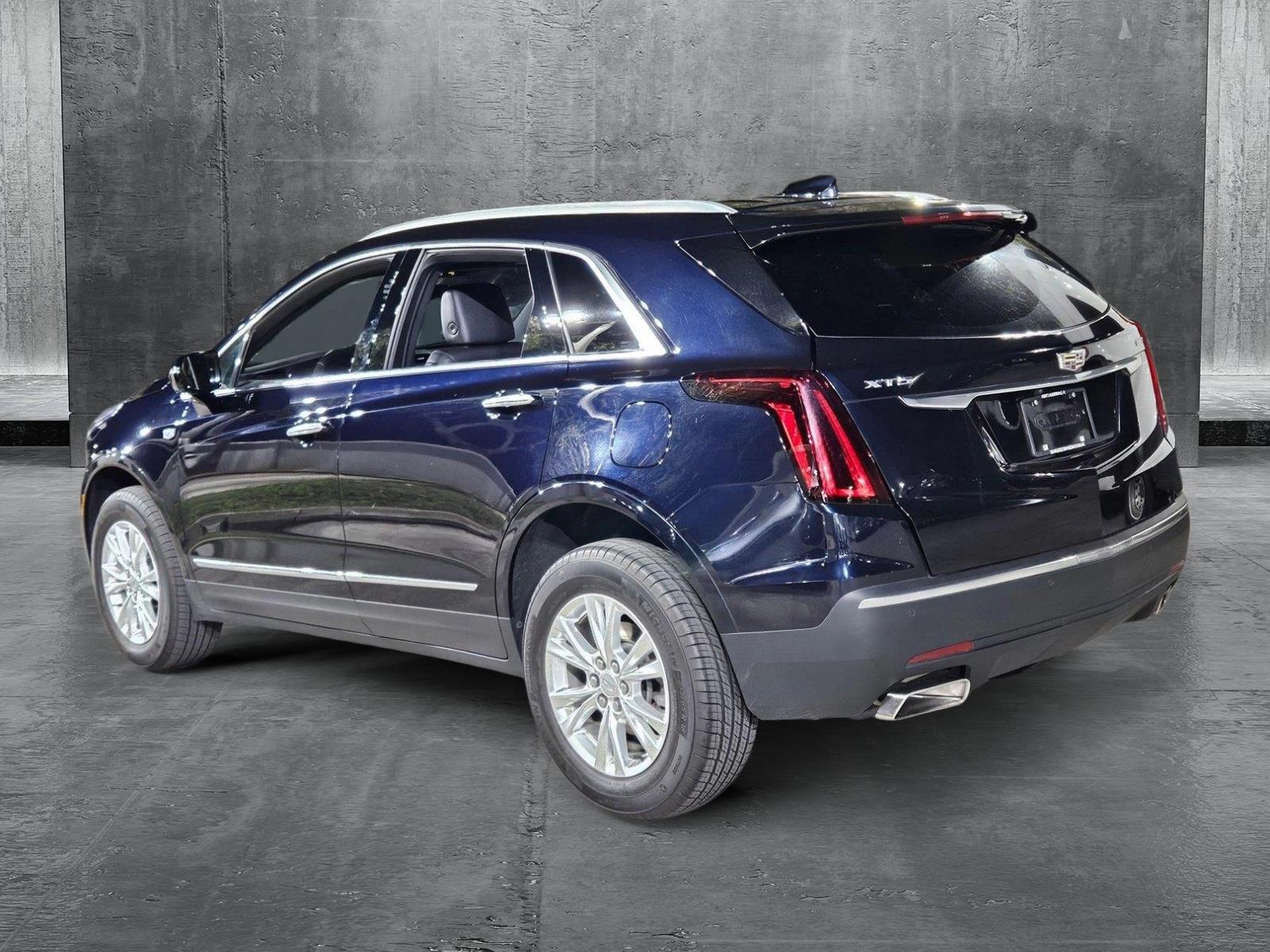 2021 Cadillac XT5 Vehicle Photo in Pembroke Pines , FL 33027