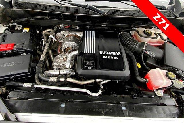 2023 Chevrolet Silverado 1500 Vehicle Photo in TOPEKA, KS 66609-0000