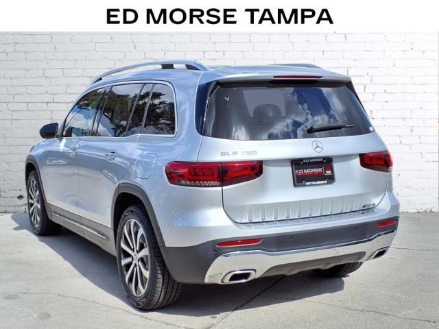 2020 Mercedes-Benz GLB Vehicle Photo in TAMPA, FL 33612-3404