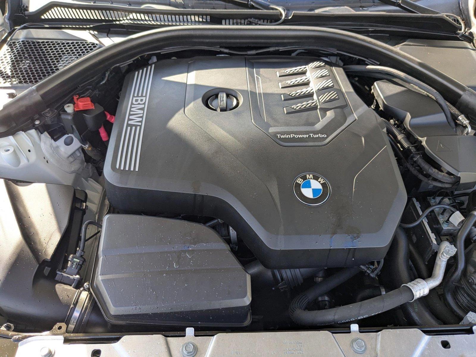 2023 BMW 3 Series Vehicle Photo in MIAMI, FL 33134-2699