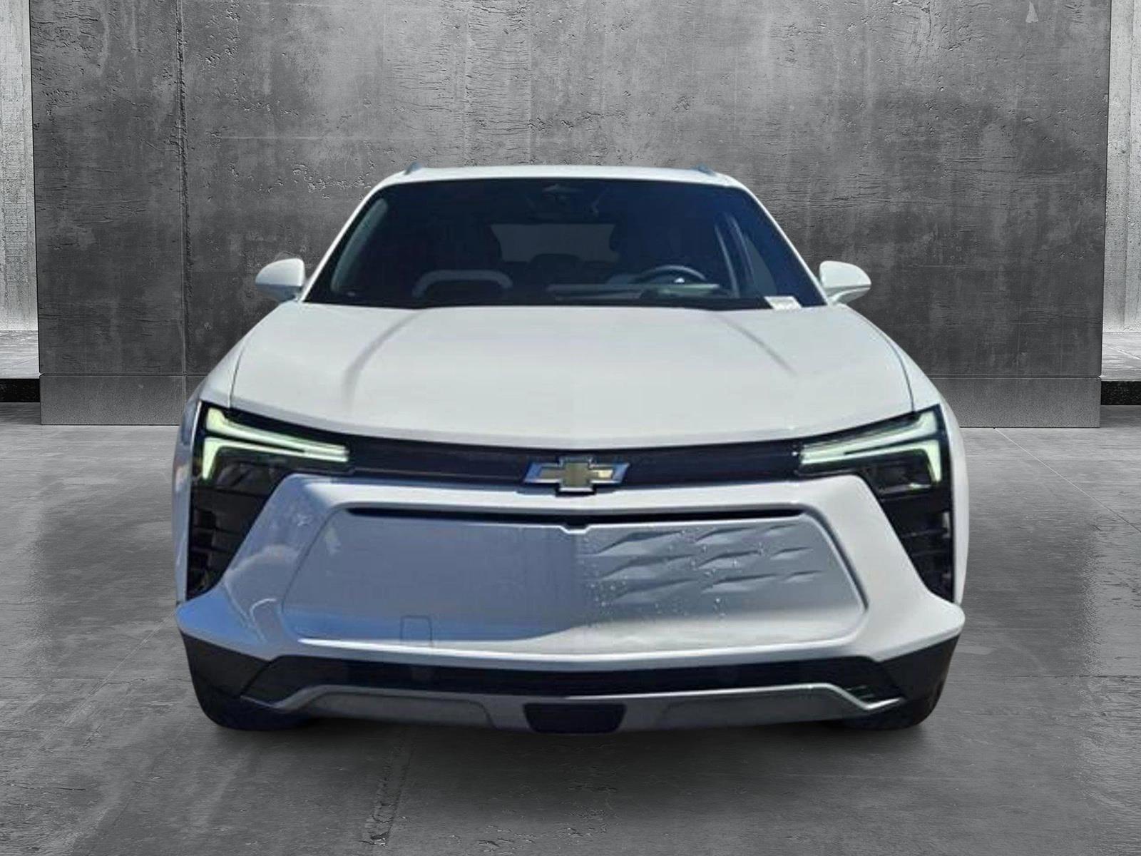 2024 Chevrolet Blazer EV Vehicle Photo in PEORIA, AZ 85382-3715