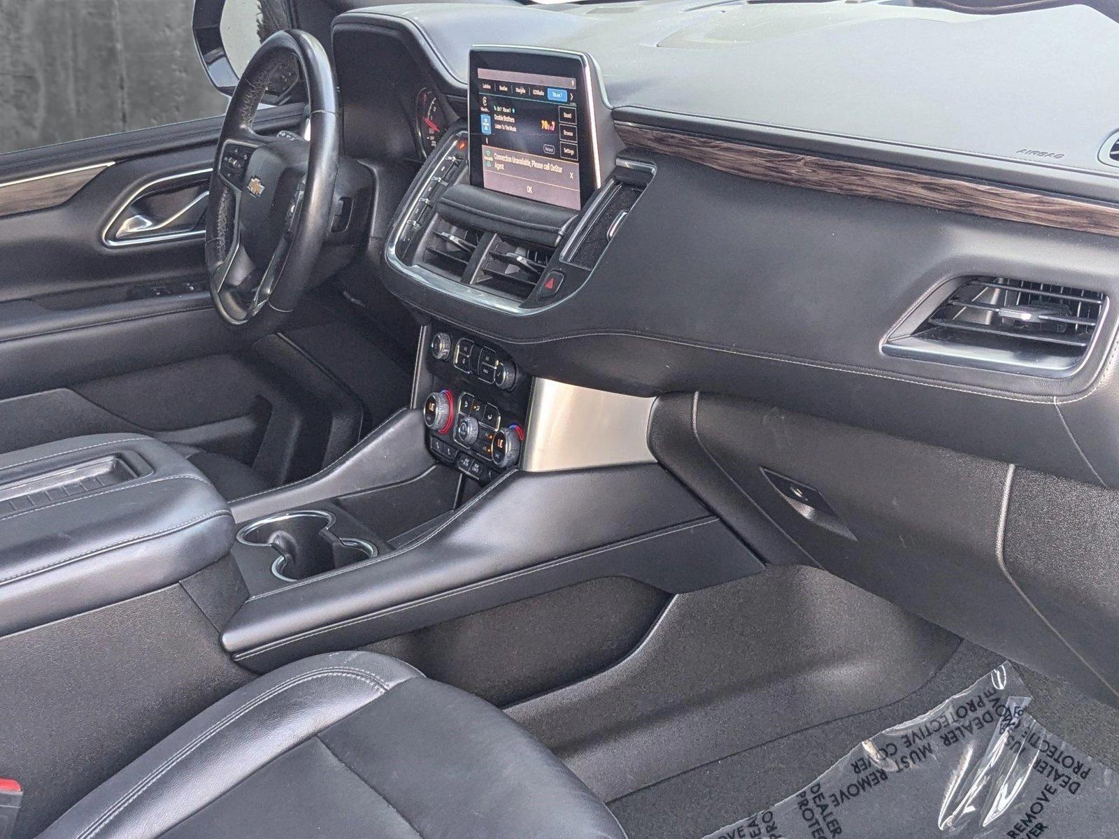 2021 Chevrolet Tahoe Vehicle Photo in Tampa, FL 33614