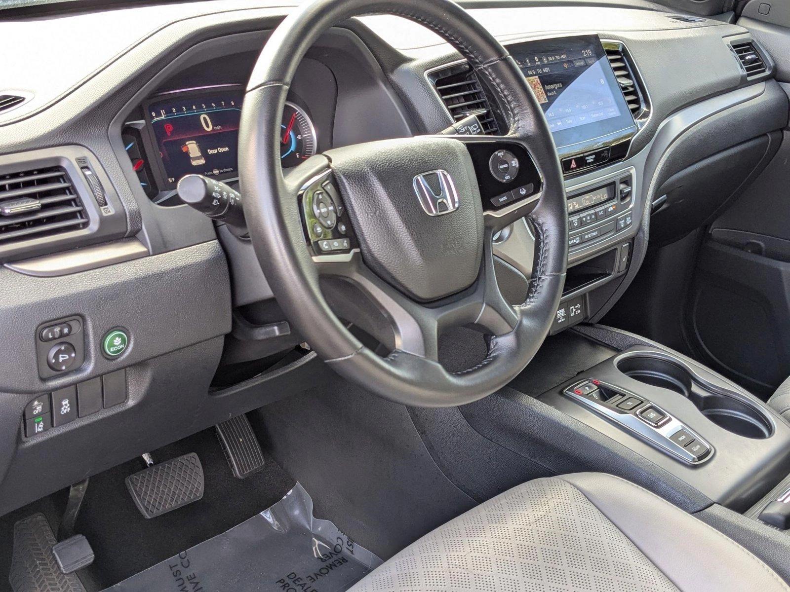 2021 Honda Passport Vehicle Photo in Miami, FL 33015