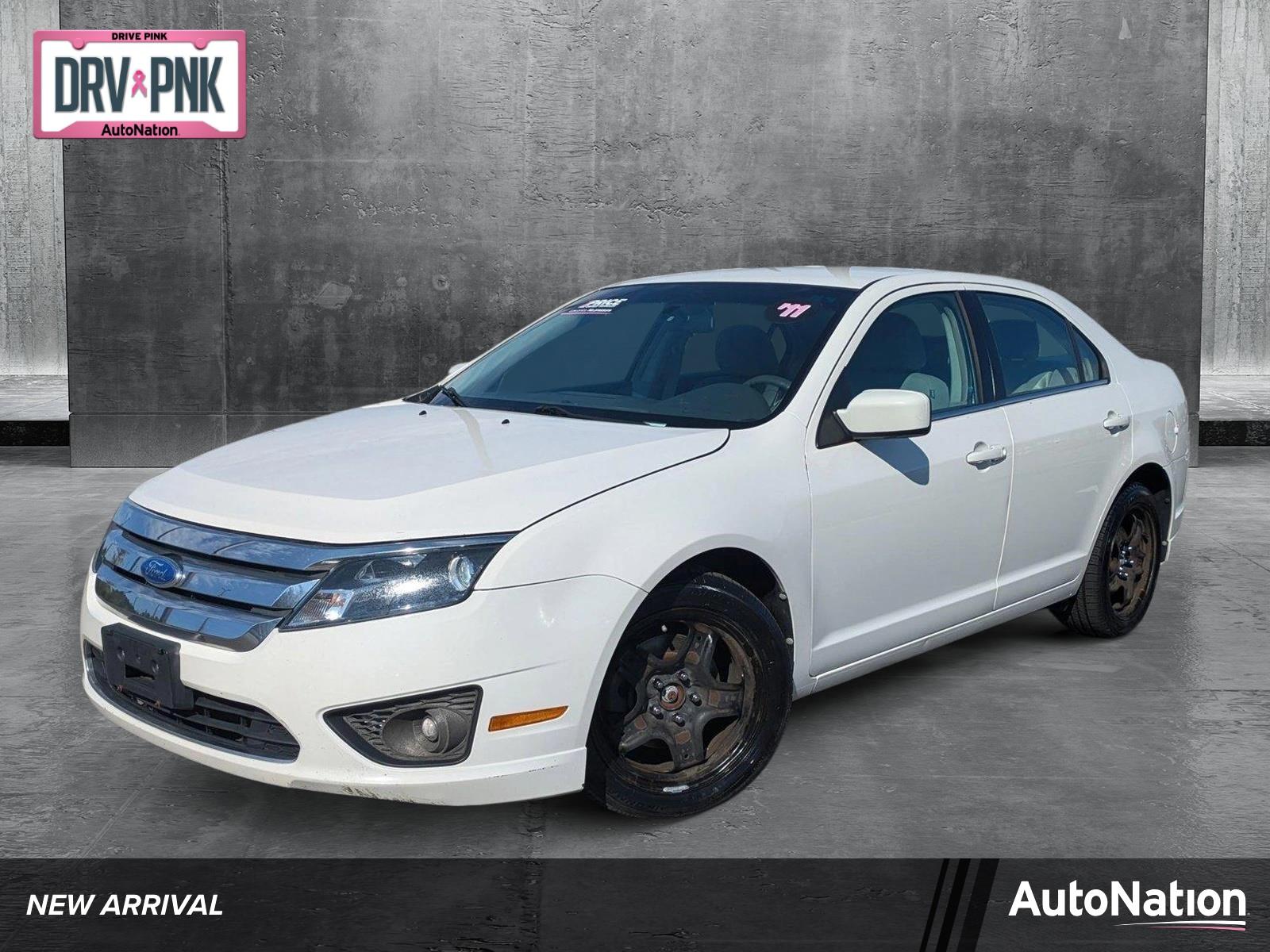 2011 Ford Fusion Vehicle Photo in ORLANDO, FL 32808-7998