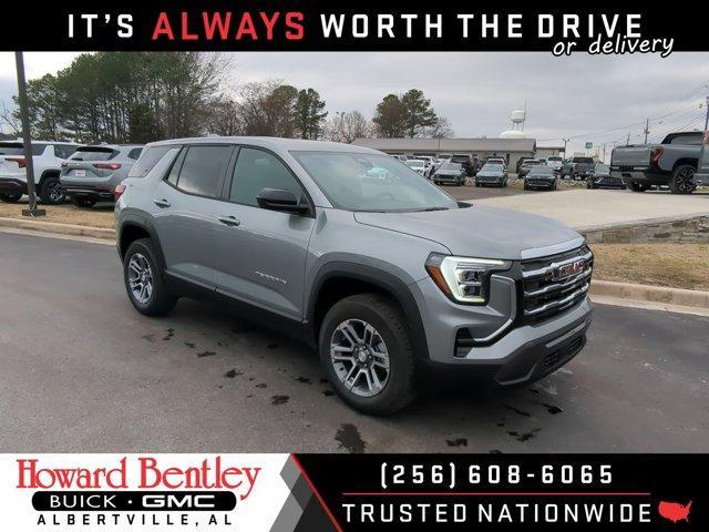 2025 GMC Terrain Vehicle Photo in ALBERTVILLE, AL 35950-0246