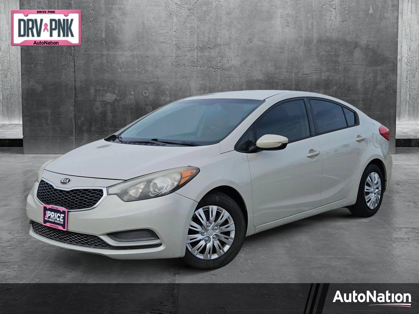 2015 Kia Forte Vehicle Photo in CORPUS CHRISTI, TX 78416-1100