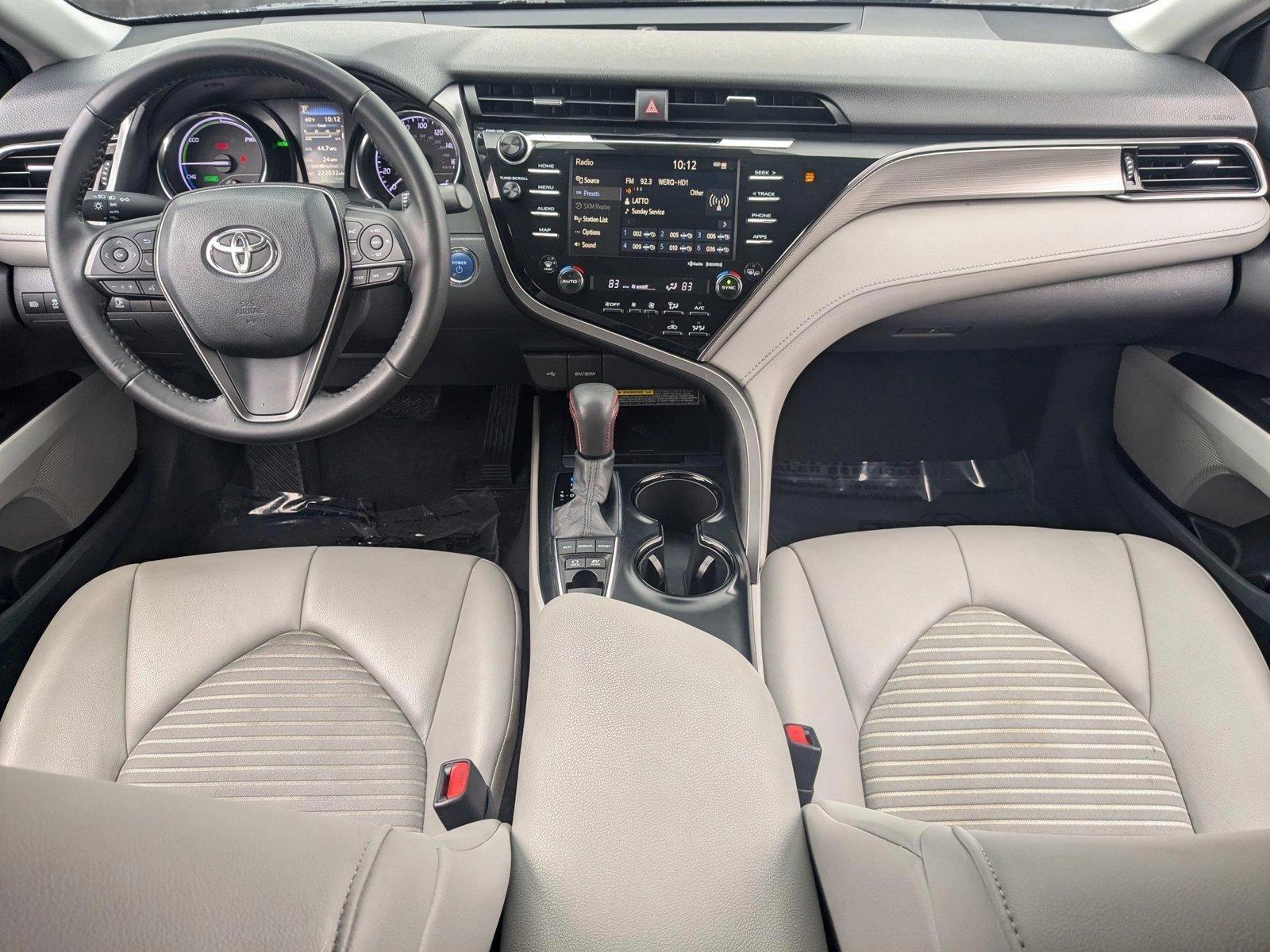 2020 Toyota Camry Vehicle Photo in Cockeysville, MD 21030-2508