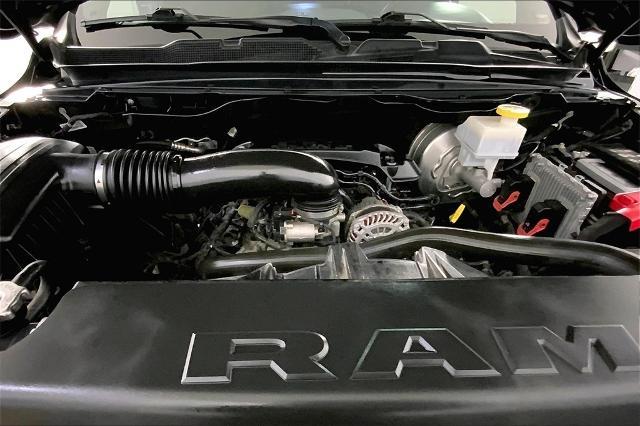2022 Ram 1500 Vehicle Photo in Kansas City, MO 64114