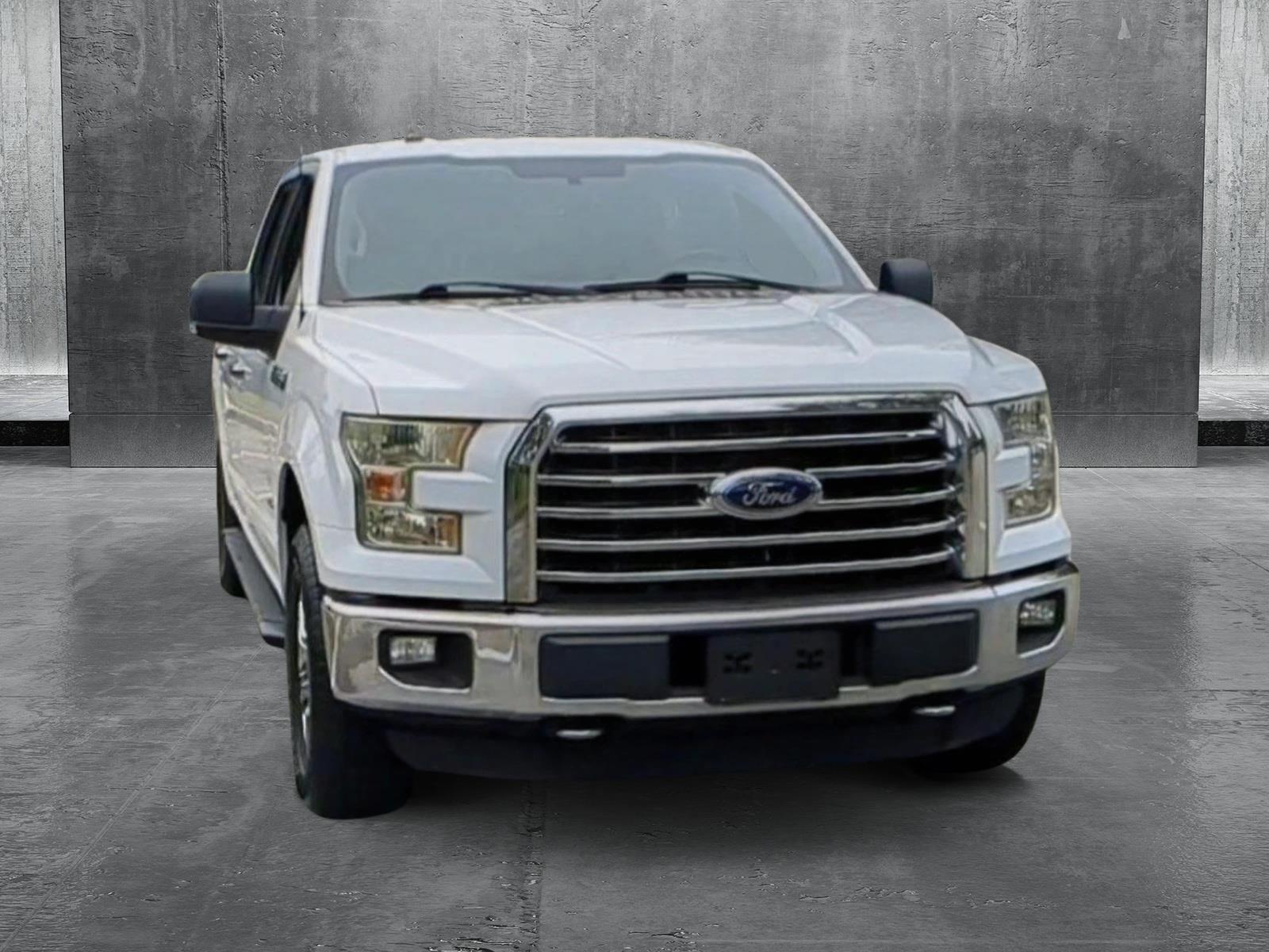 2016 Ford F-150 Vehicle Photo in West Palm Beach, FL 33417