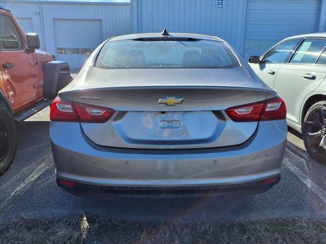 2022 Chevrolet Malibu Vehicle Photo in EMPORIA, VA 23847-1235