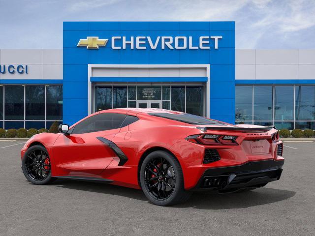 2025 Chevrolet Corvette Stingray Vehicle Photo in MILFORD, OH 45150-1684