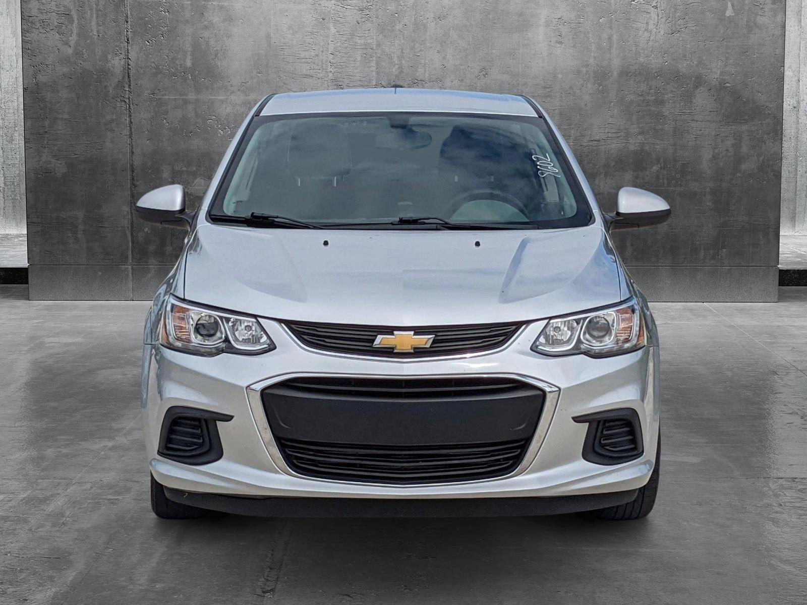 2020 Chevrolet Sonic Vehicle Photo in Davie, FL 33331