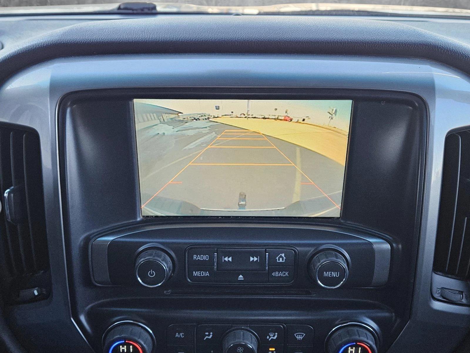 2015 Chevrolet Silverado 1500 Vehicle Photo in AMARILLO, TX 79103-4111