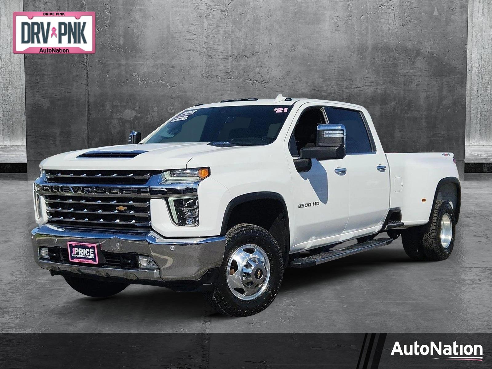 2021 Chevrolet Silverado 3500 HD Vehicle Photo in MESA, AZ 85206-4395