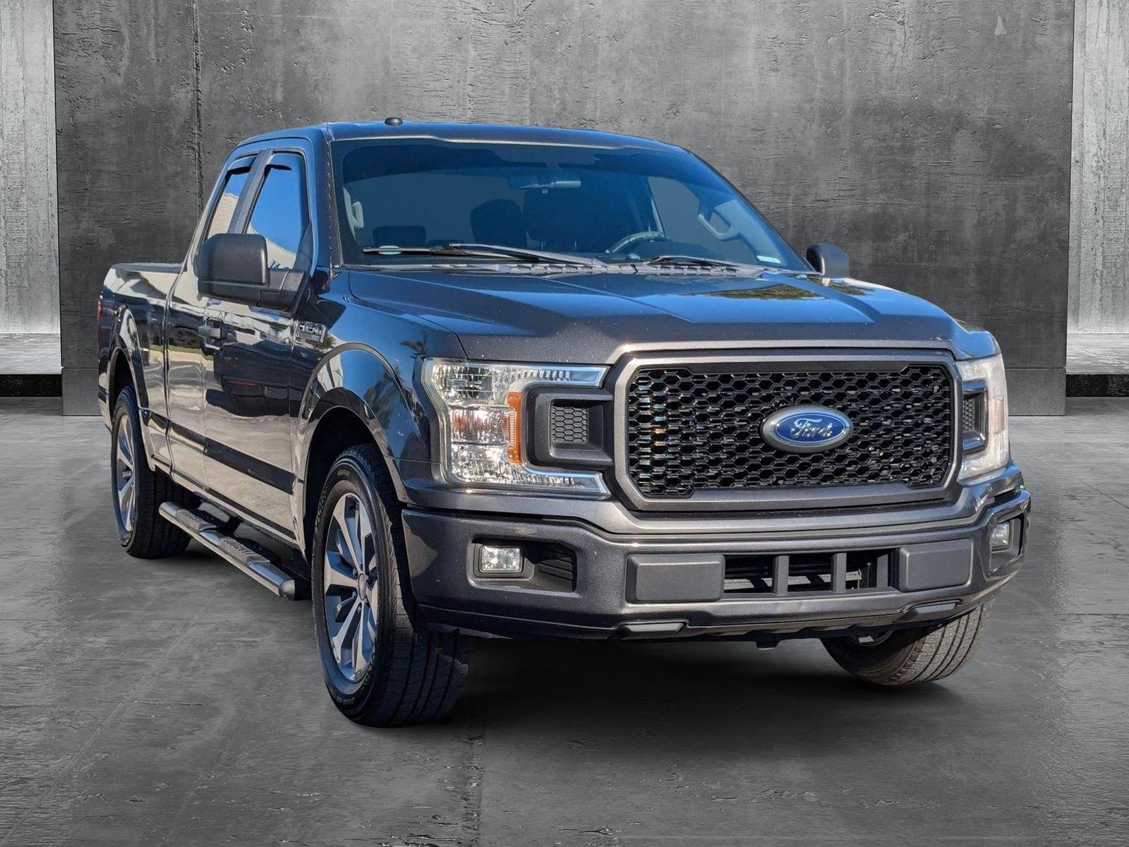 2018 Ford F-150 Vehicle Photo in PEMBROKE PINES, FL 33024-6534