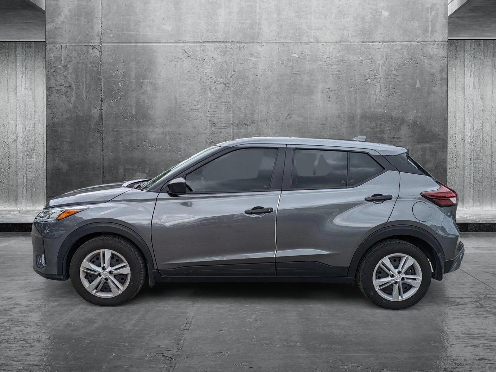 2024 Nissan Kicks Vehicle Photo in GREENACRES, FL 33463-3207