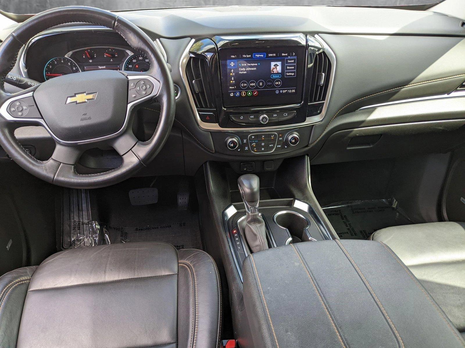 2021 Chevrolet Traverse Vehicle Photo in Jacksonville, FL 32256