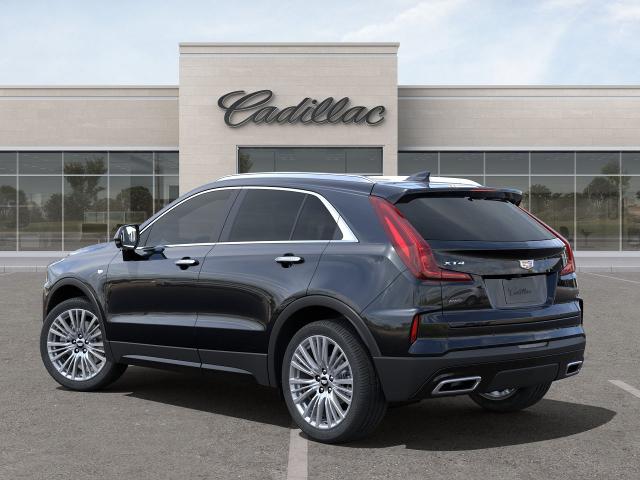 2024 Cadillac XT4 Vehicle Photo in LEOMINSTER, MA 01453-2952