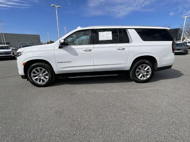 2023 Chevrolet Suburban Vehicle Photo in BENTONVILLE, AR 72712-4322