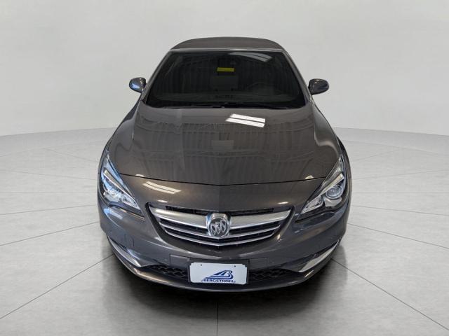 2016 Buick Cascada Vehicle Photo in Oshkosh, WI 54901