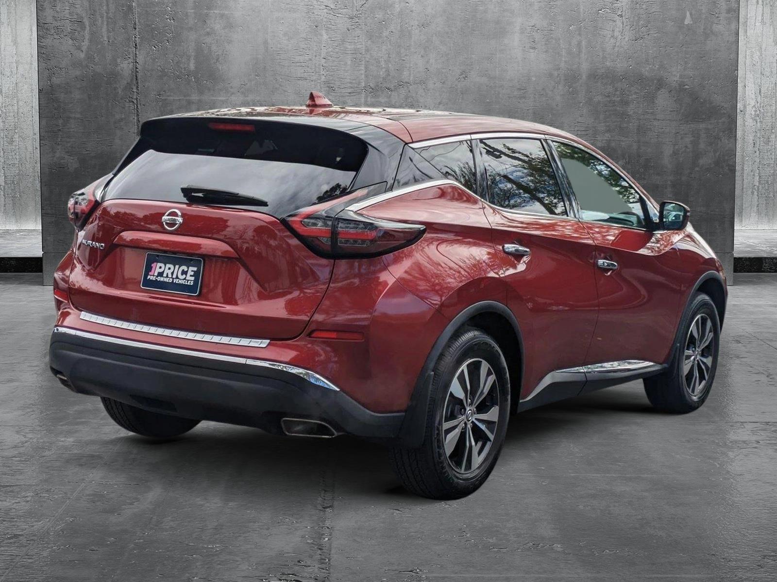 2019 Nissan Murano Vehicle Photo in GREENACRES, FL 33463-3207