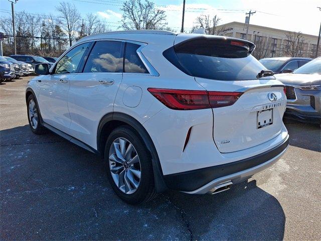 2020 INFINITI QX50 Vehicle Photo in Willow Grove, PA 19090