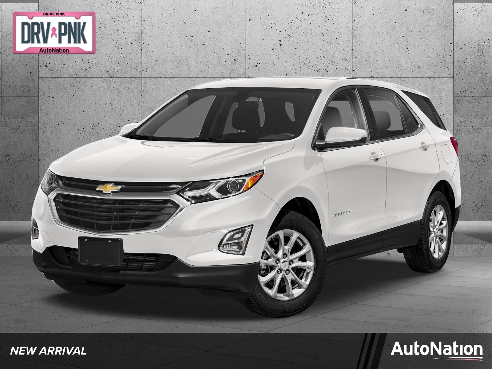 2019 Chevrolet Equinox Vehicle Photo in MIAMI, FL 33134-2699