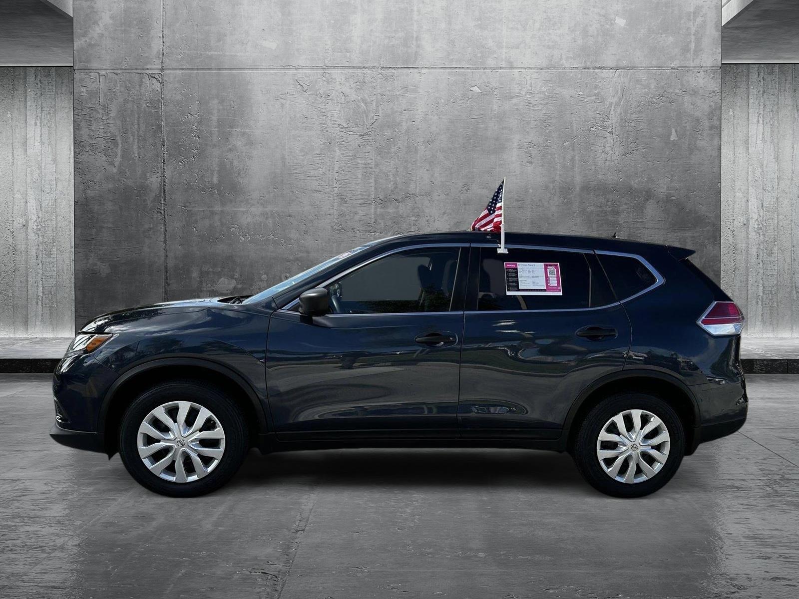 2016 Nissan Rogue Vehicle Photo in Hollywood, FL 33021