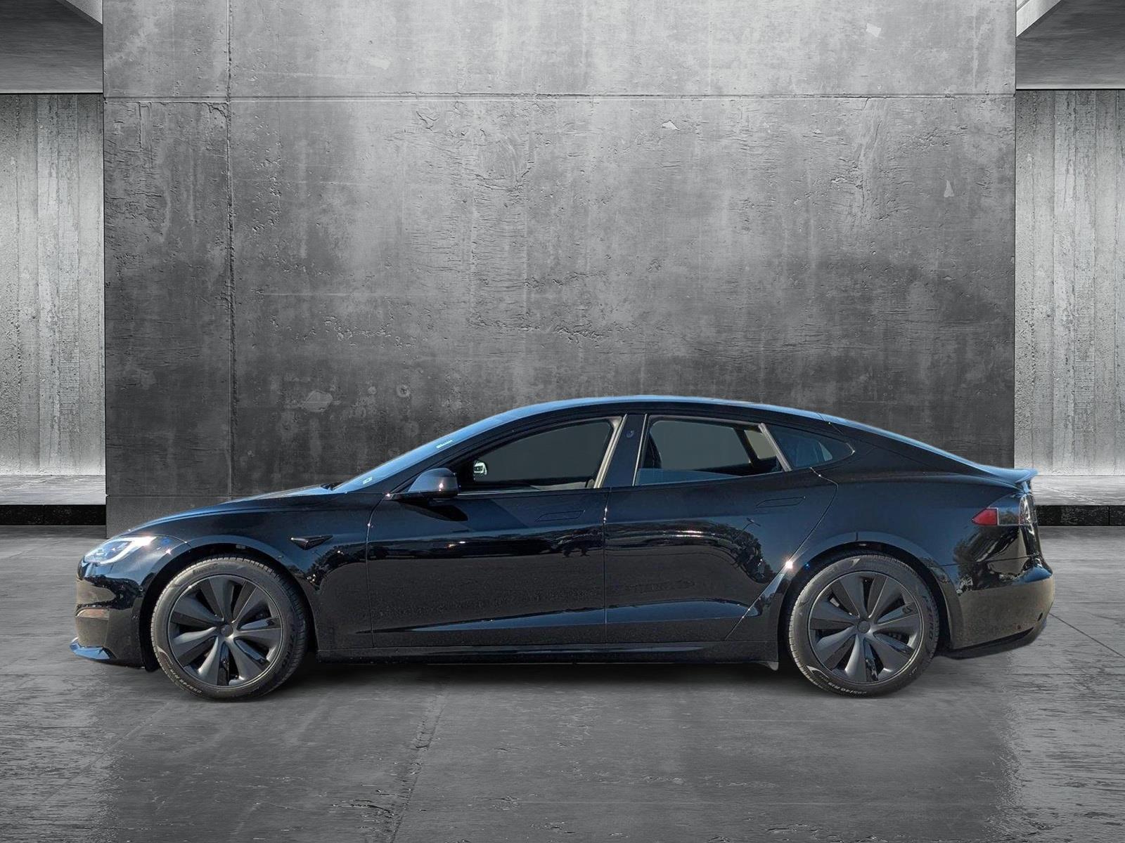 2021 Tesla Model S Vehicle Photo in St. Petersburg, FL 33713