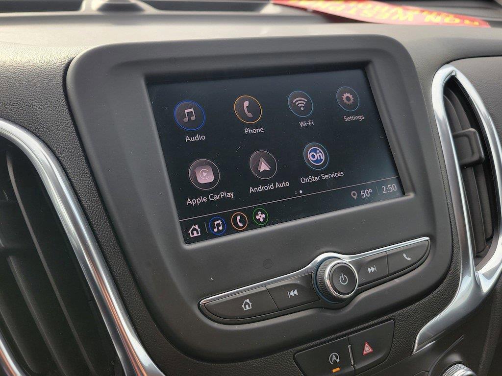 2022 Chevrolet Equinox Vehicle Photo in AURORA, IL 60503-9326