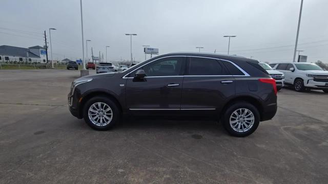 2018 Cadillac XT5 Vehicle Photo in CROSBY, TX 77532-9157