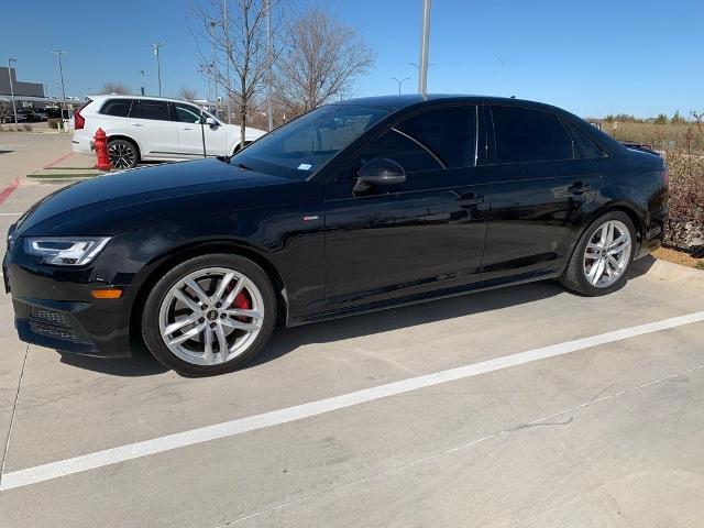 2018 Audi A4 Vehicle Photo in San Antonio, TX 78230