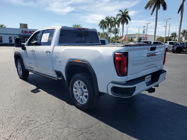 2021 GMC Sierra 2500 HD Vehicle Photo in LIGHTHOUSE POINT, FL 33064-6849