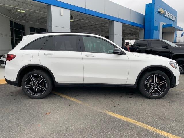 2022 Mercedes-Benz GLC Vehicle Photo in POST FALLS, ID 83854-5365