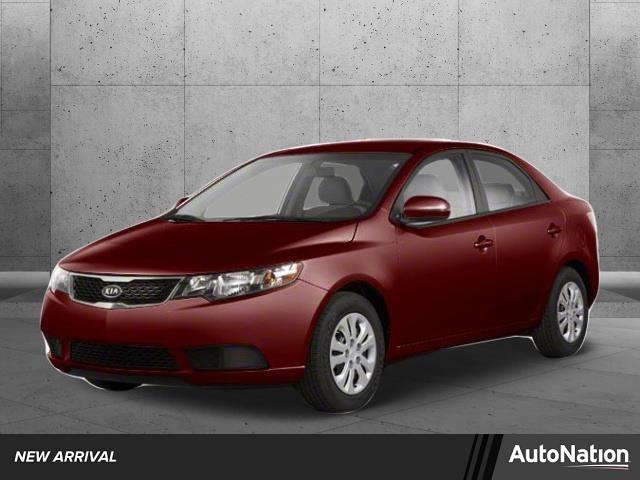 2010 Kia Forte Vehicle Photo in Ft. Myers, FL 33907