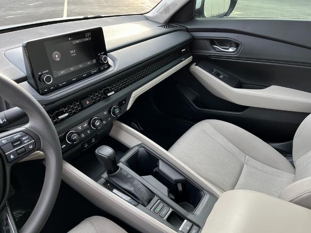 2023 Honda Accord Sedan Vehicle Photo in GREEN BAY, WI 54304-5303