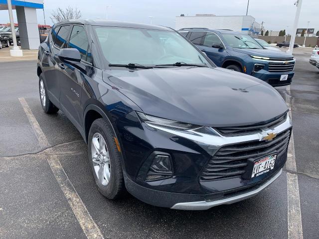 2020 Chevrolet Blazer Vehicle Photo in APPLETON, WI 54914-4656