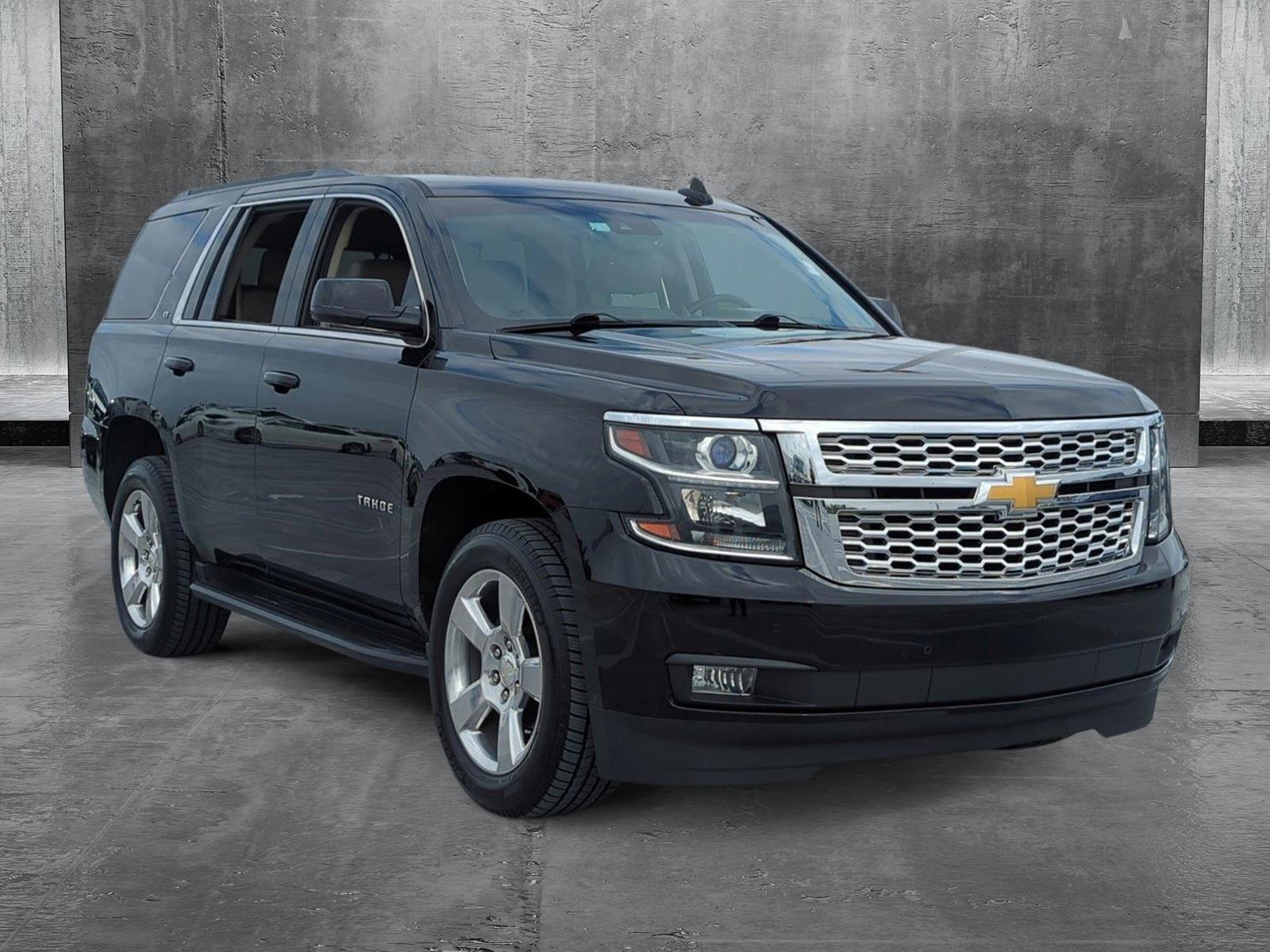 2016 Chevrolet Tahoe Vehicle Photo in Ft. Myers, FL 33907