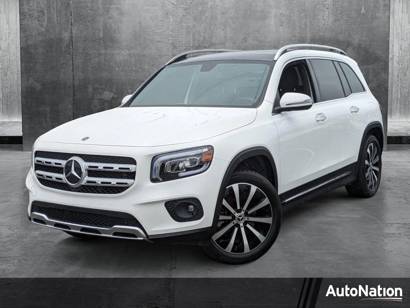 2022 Mercedes-Benz GLB Vehicle Photo in Sanford, FL 32771