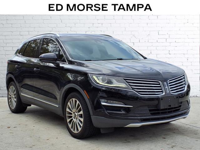 2017 Lincoln MKC Vehicle Photo in TAMPA, FL 33612-3404